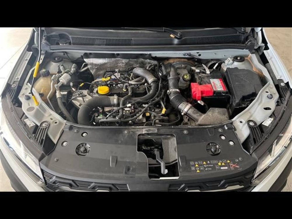 Dacia Sandero usata a Firenze (14)