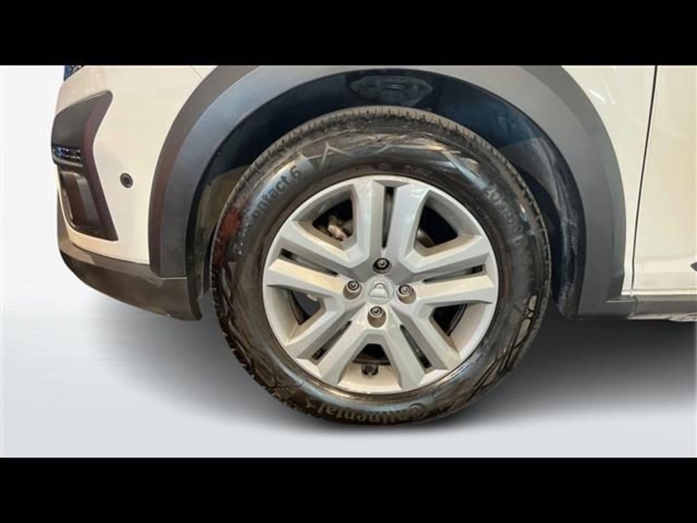 Dacia Sandero usata a Firenze (15)