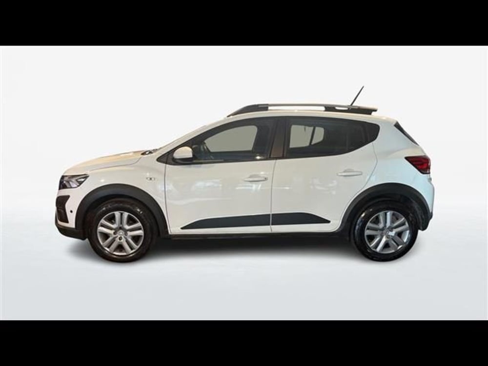 Dacia Sandero usata a Firenze (2)