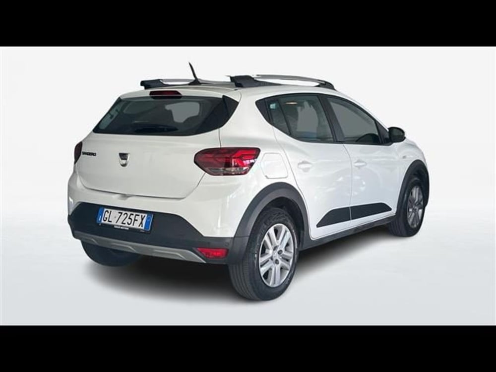 Dacia Sandero usata a Firenze (3)
