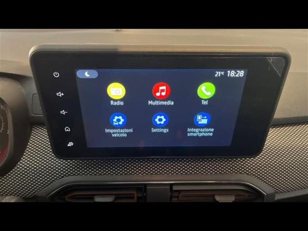 Dacia Sandero usata a Firenze (6)