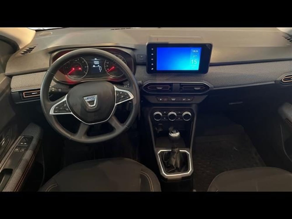 Dacia Sandero usata a Firenze (7)