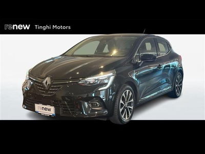 Renault Clio TCe 90 CV 5 porte Intens del 2021 usata a Empoli