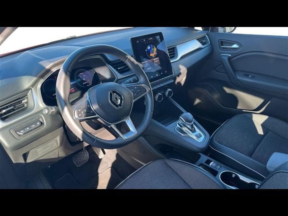 Renault Captur usata a Firenze (10)