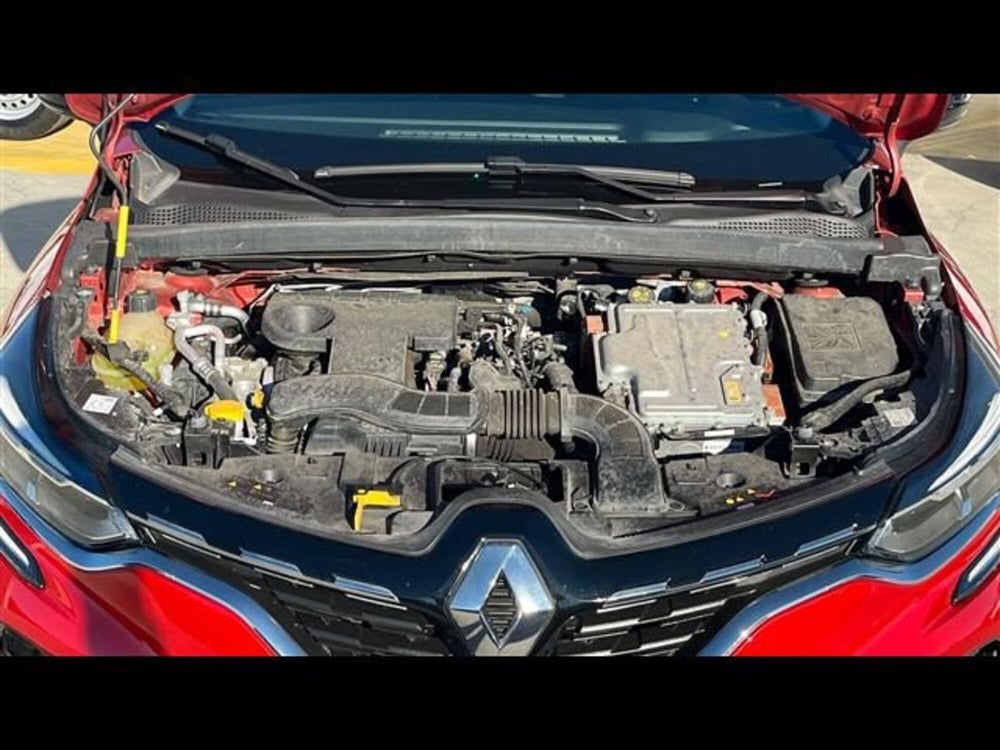 Renault Captur usata a Firenze (14)