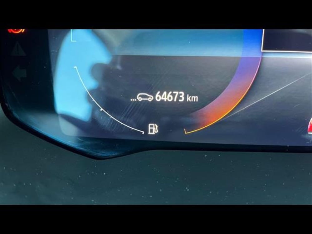 Renault Captur usata a Firenze (9)