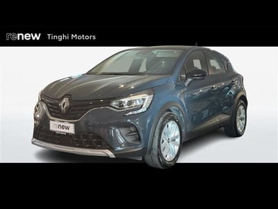 Renault Captur Full Hybrid E-Tech 145 CV Evolution del 2023 usata a Empoli