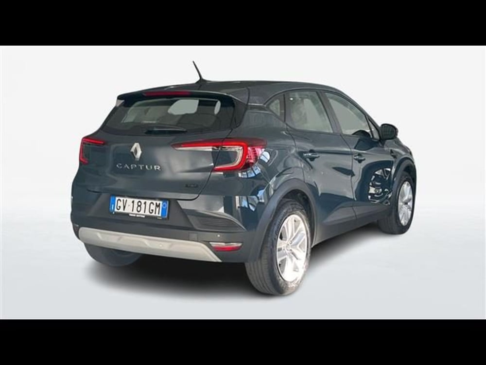 Renault Captur usata a Firenze (2)