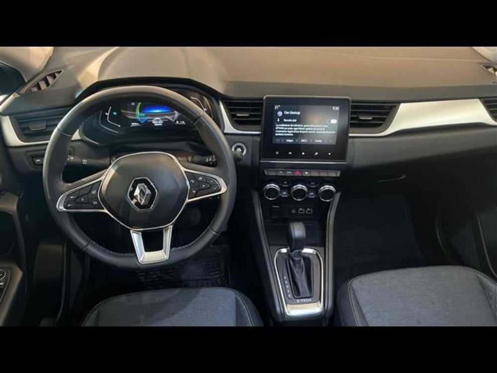 Renault Captur usata a Firenze (7)