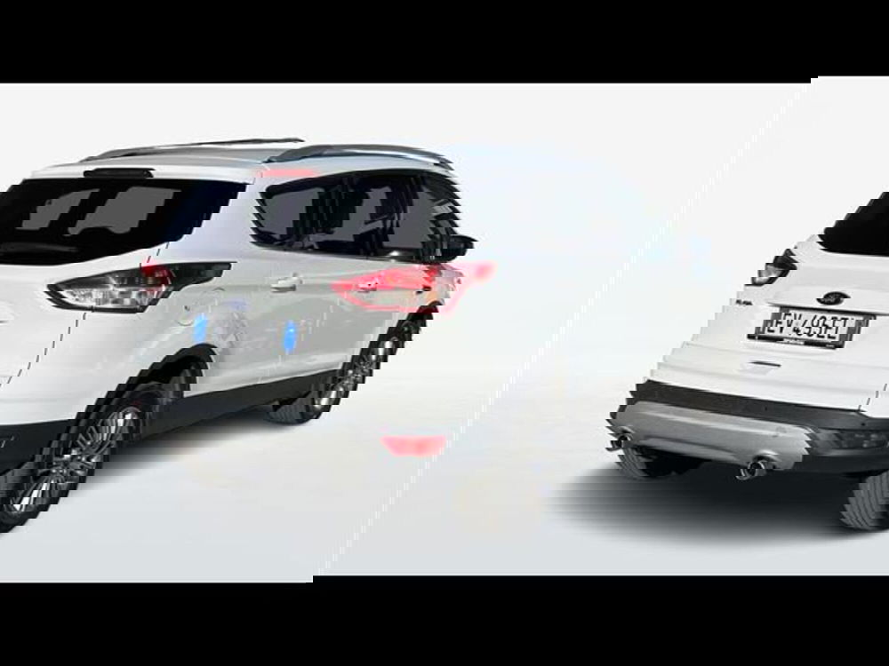 Ford Kuga usata a Firenze (3)