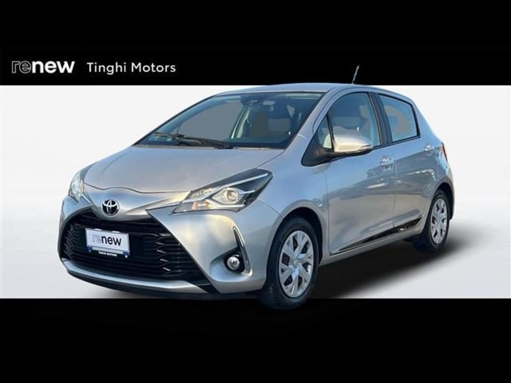 Toyota Yaris usata a Firenze