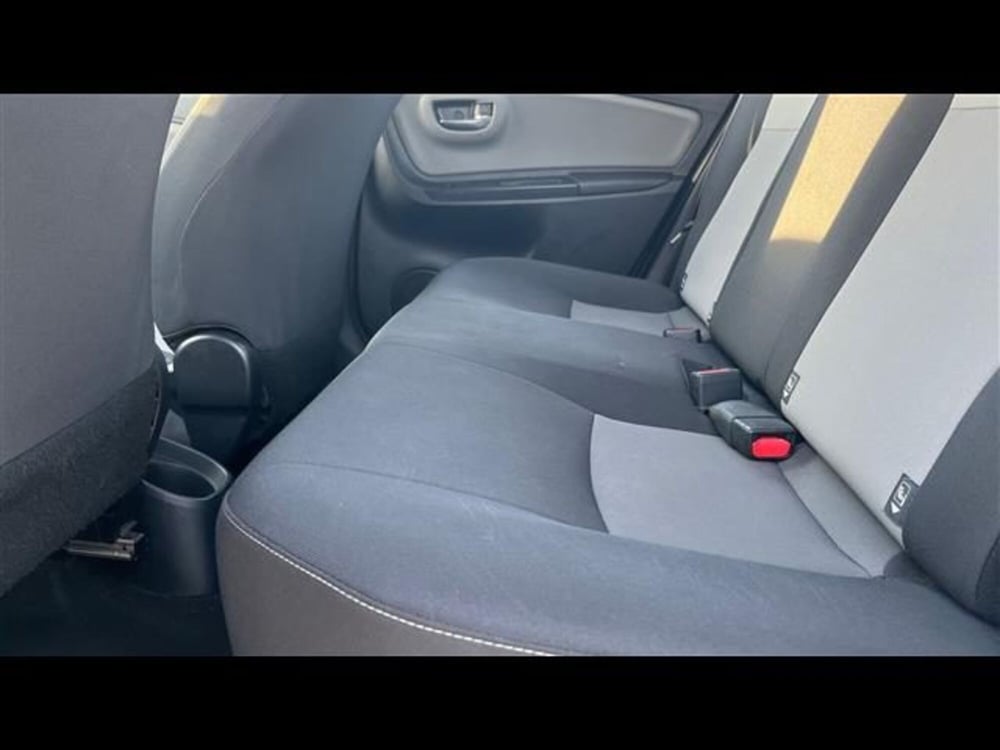 Toyota Yaris usata a Firenze (13)