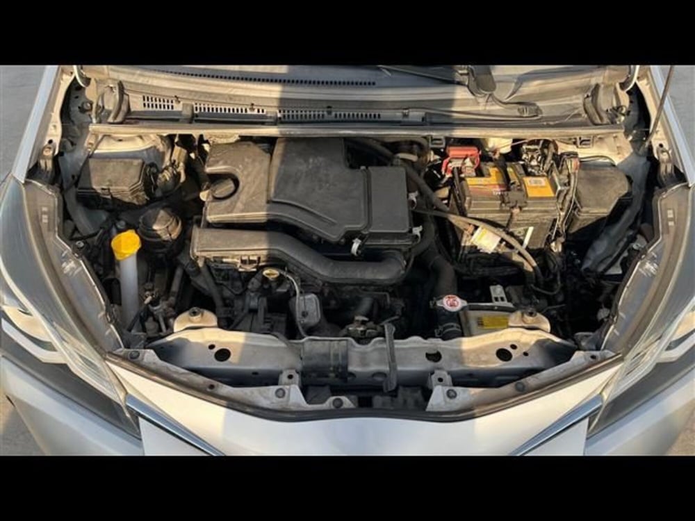 Toyota Yaris usata a Firenze (14)