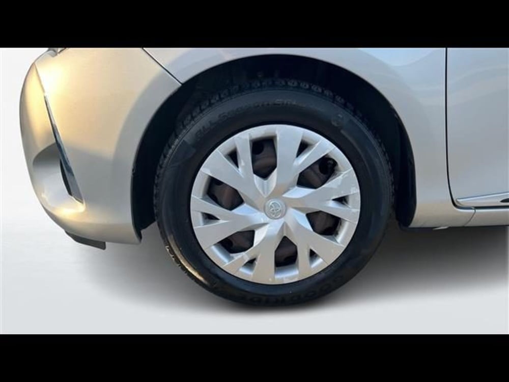 Toyota Yaris usata a Firenze (15)