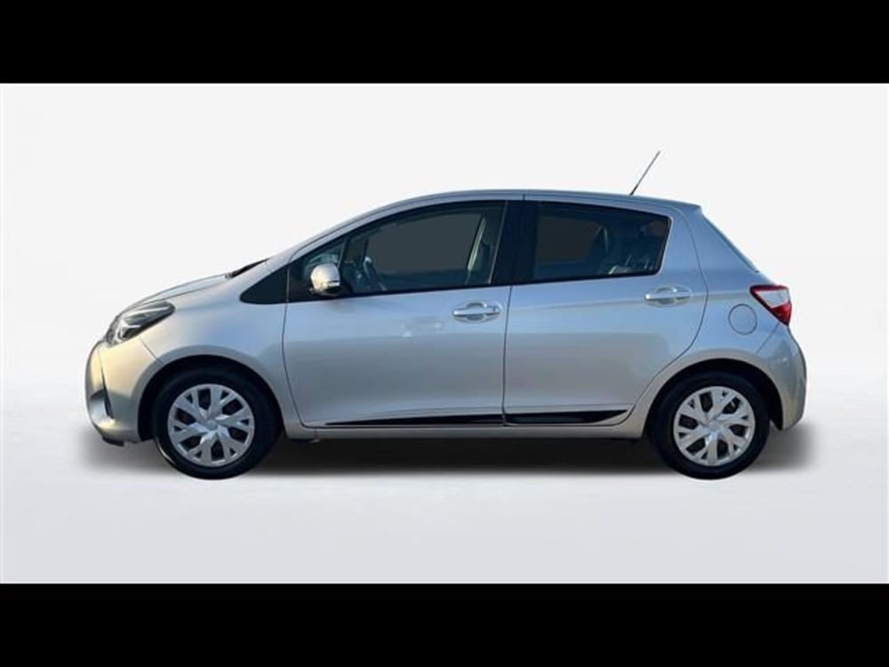 Toyota Yaris usata a Firenze (2)