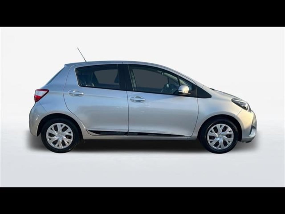 Toyota Yaris usata a Firenze (4)