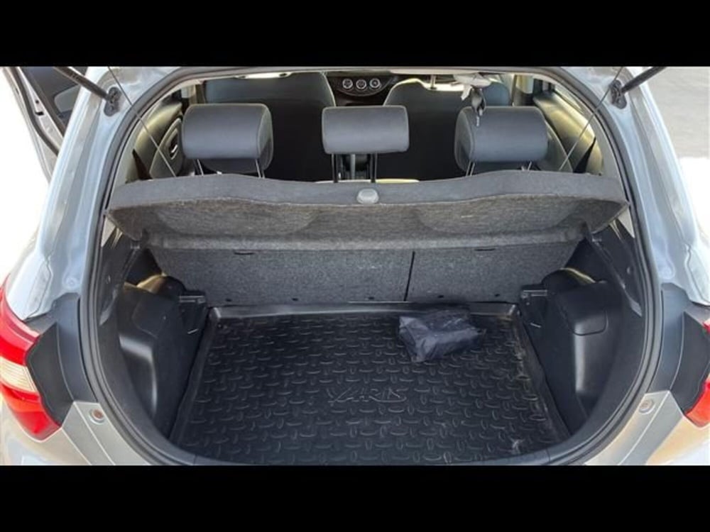 Toyota Yaris usata a Firenze (5)