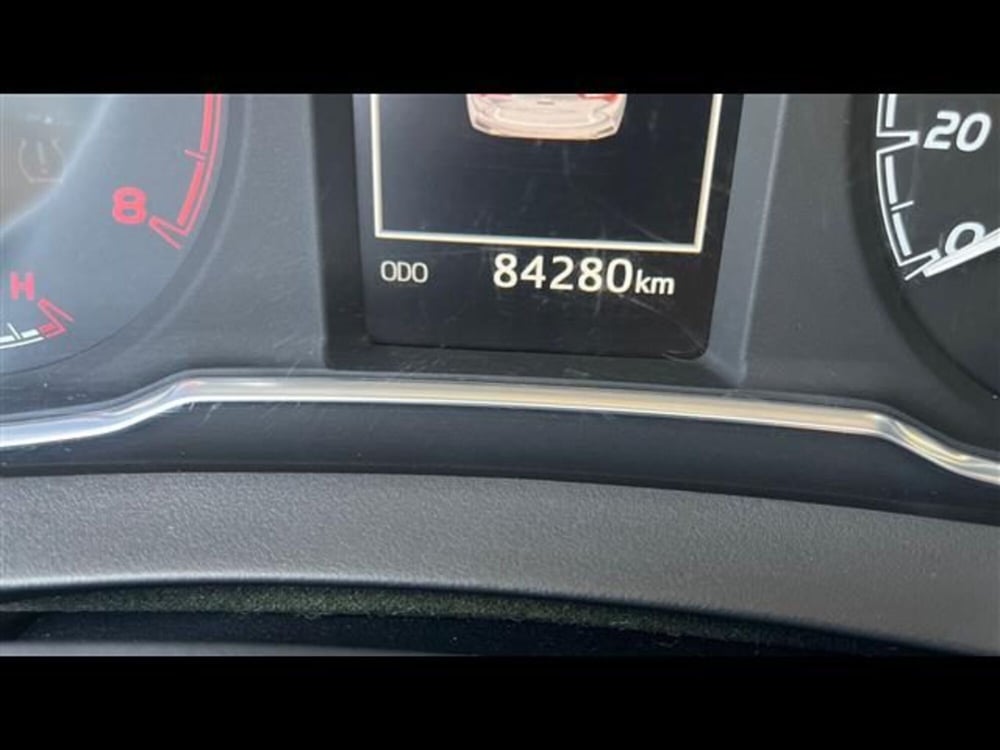 Toyota Yaris usata a Firenze (8)