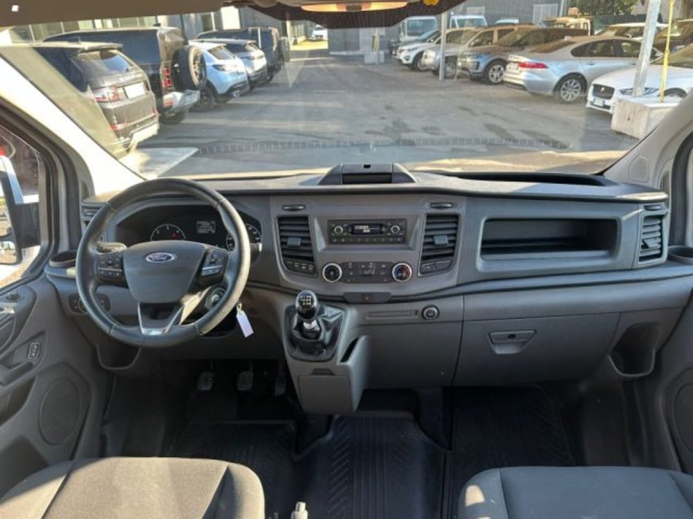 Ford Transit Custom Furgone usata a Lucca (12)