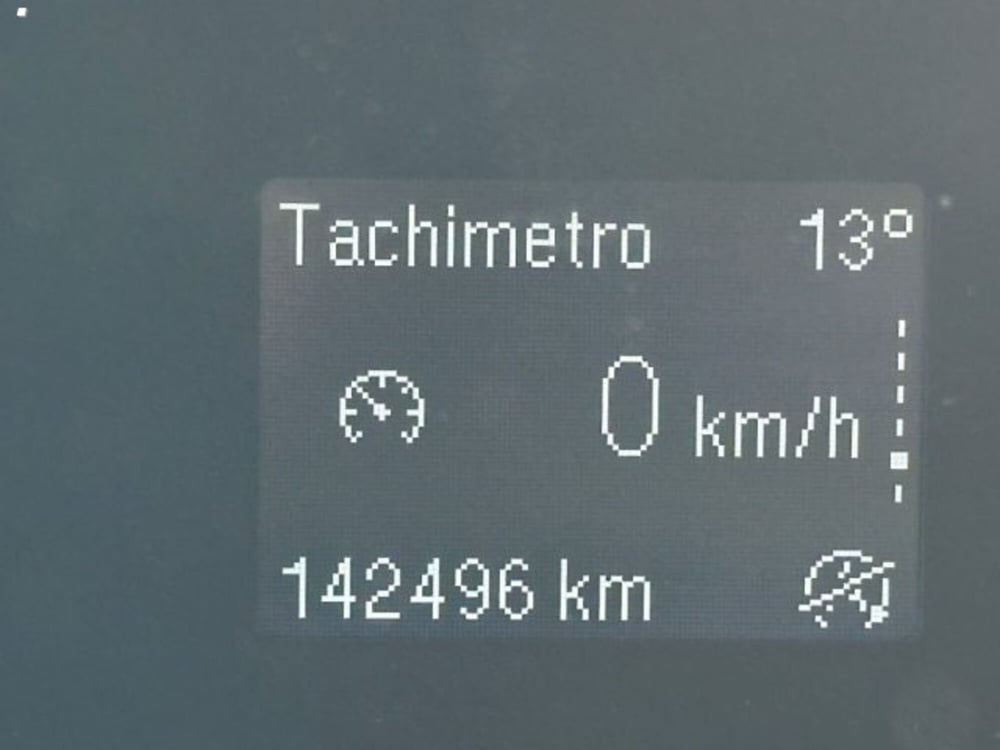 Ford Transit Custom Furgone usata a Lucca (13)