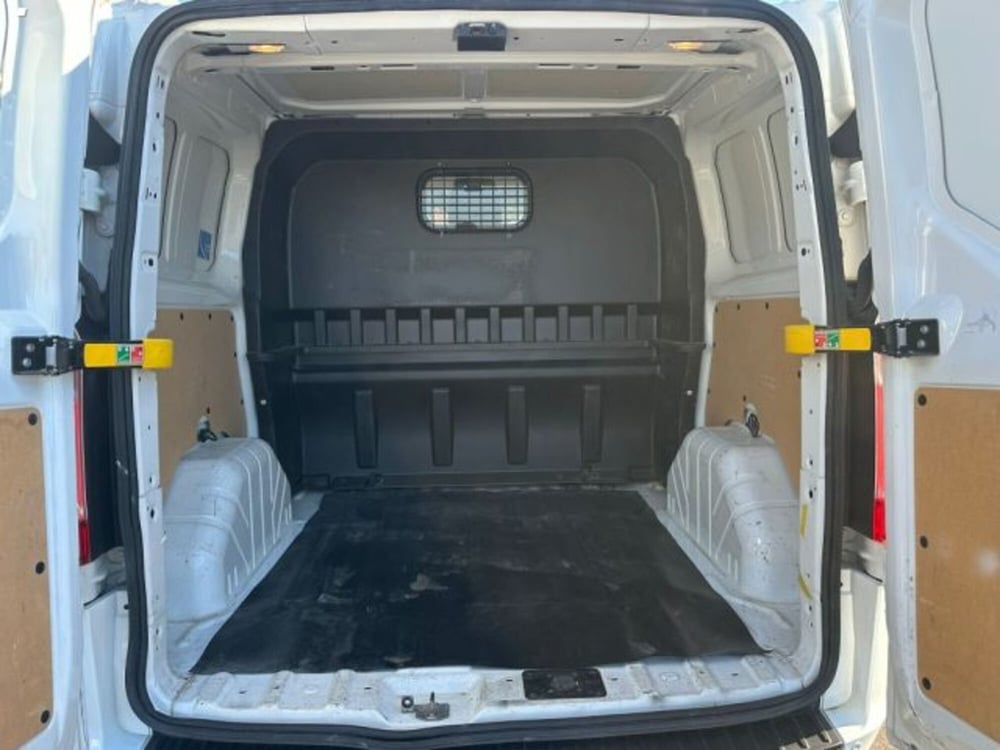 Ford Transit Custom Furgone usata a Lucca (14)