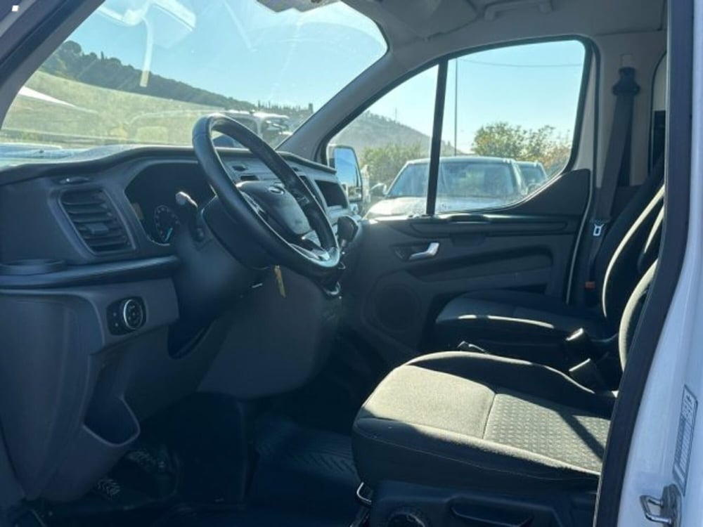 Ford Transit Custom Furgone usata a Lucca (5)