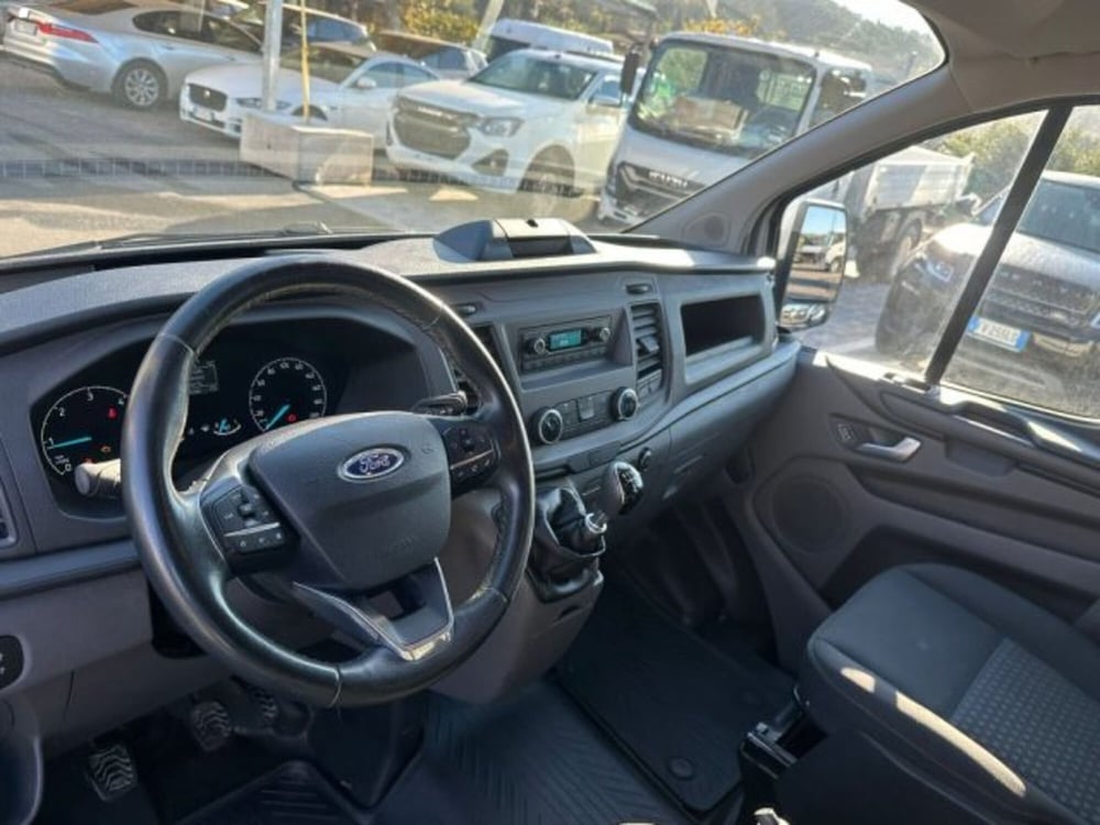 Ford Transit Custom Furgone usata a Lucca (9)