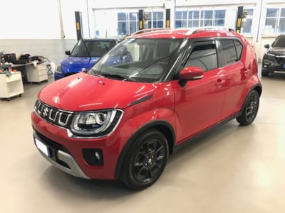 Suzuki Ignis 1.2 Hybrid CVT Easy Top del 2020 usata a Torino