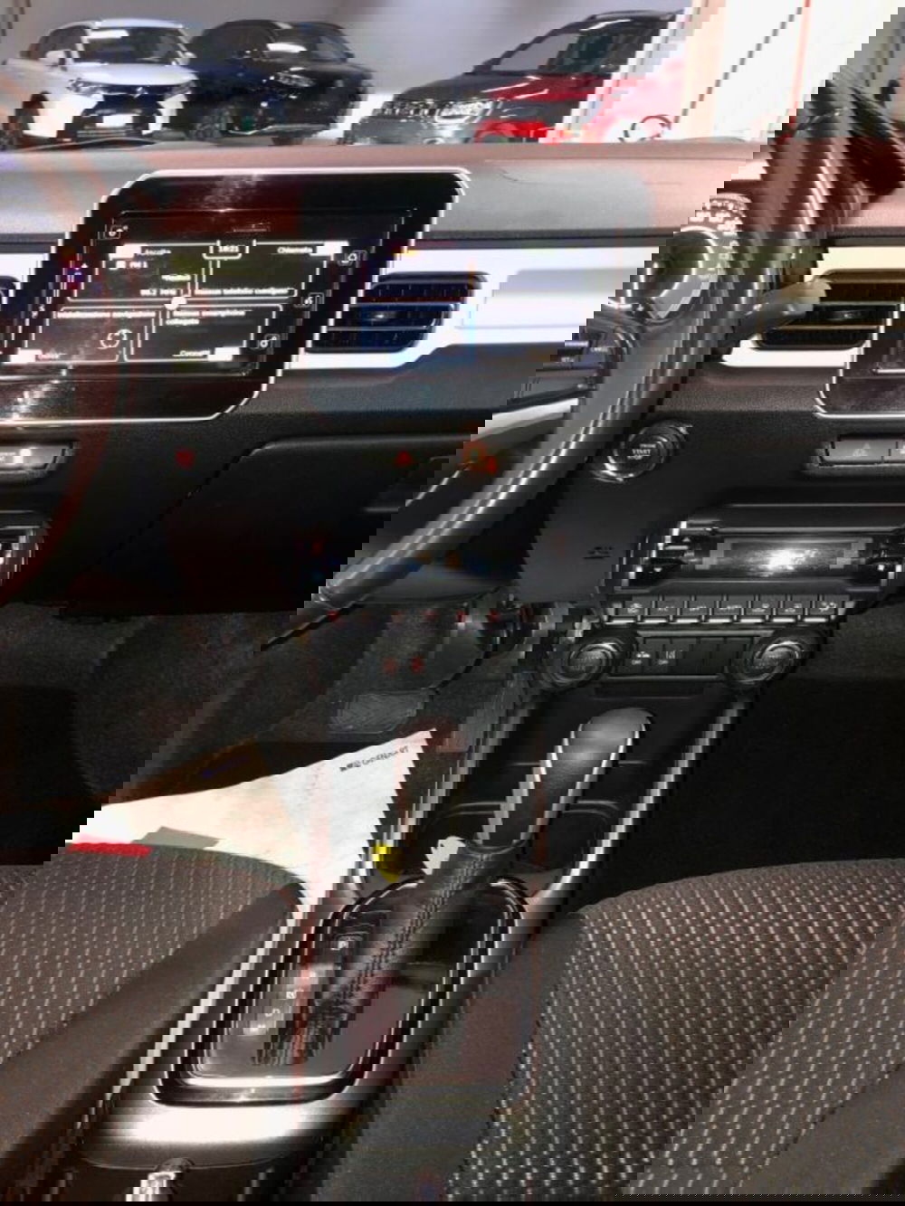 Suzuki Ignis usata a Torino (11)