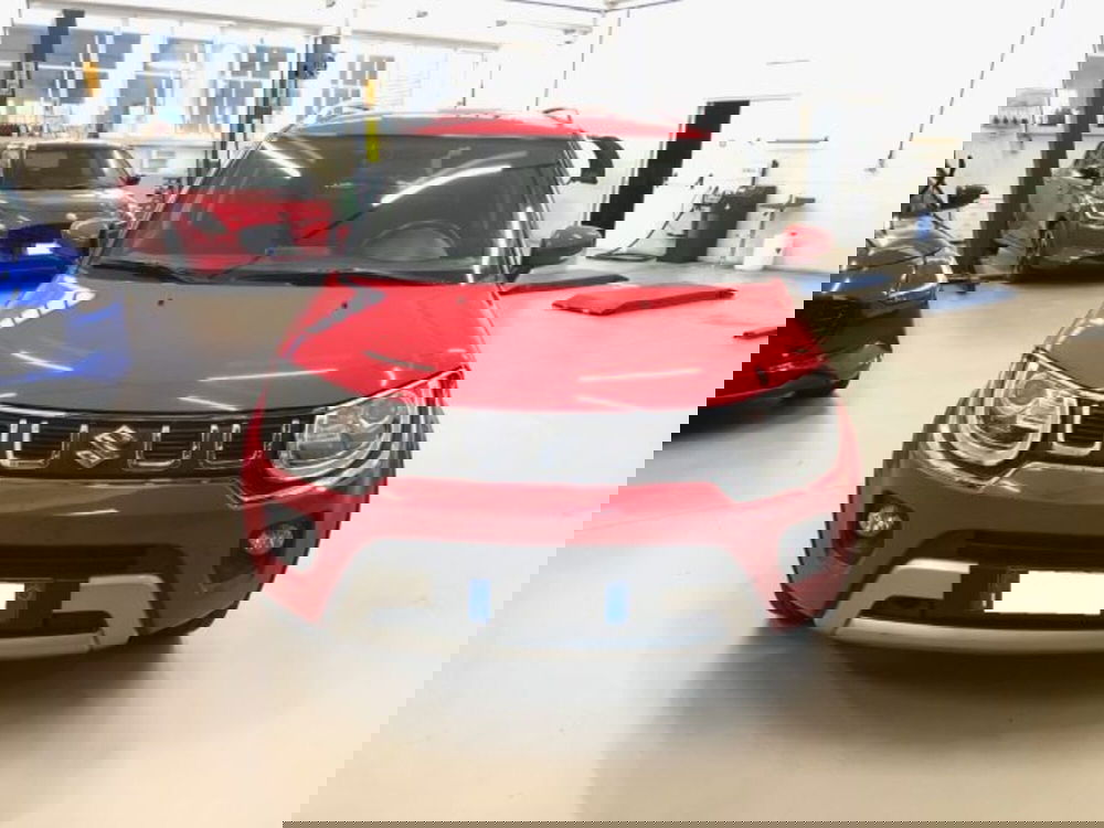 Suzuki Ignis usata a Torino (2)
