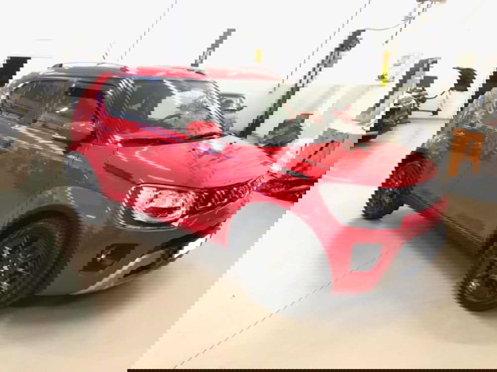 Suzuki Ignis usata a Torino (3)