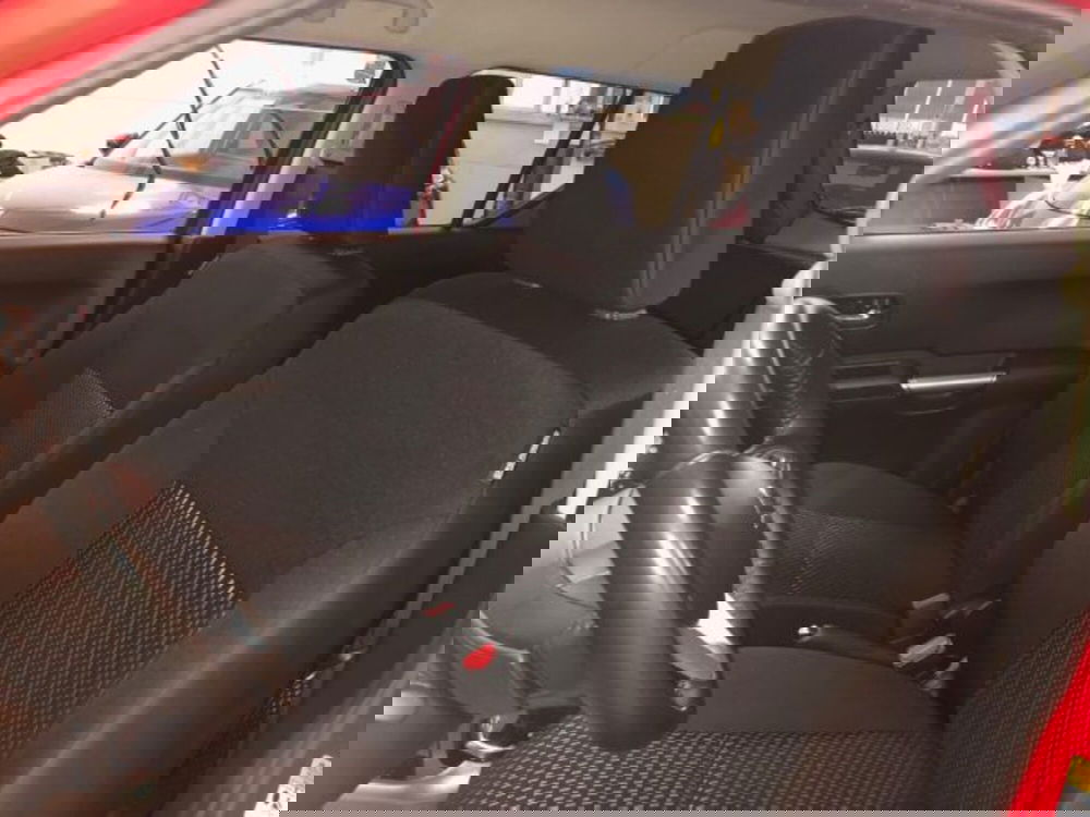 Suzuki Ignis usata a Torino (9)