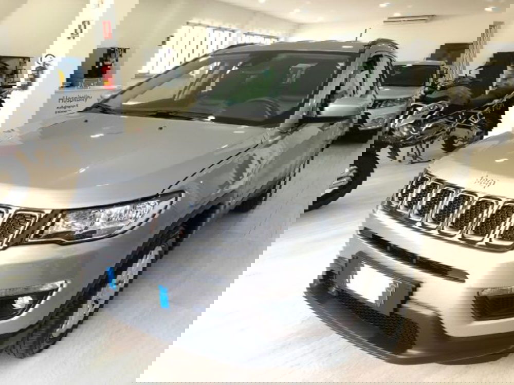 Jeep Compass usata a Torino