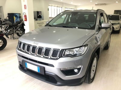Jeep Compass 1.4 MultiAir 2WD Longitude del 2018 usata a Torino