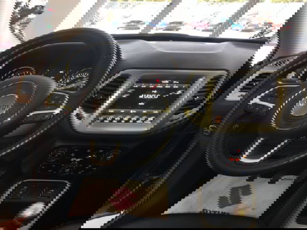 Jeep Compass usata a Torino (12)