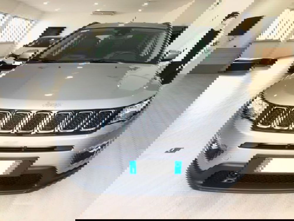 Jeep Compass usata a Torino (2)