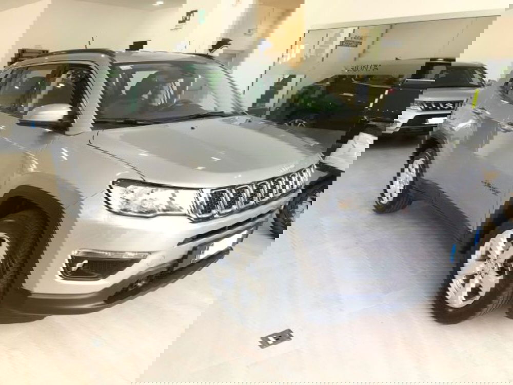 Jeep Compass usata a Torino (3)
