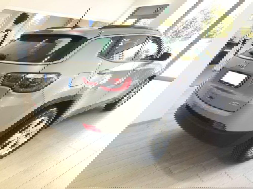 Jeep Compass usata a Torino (4)