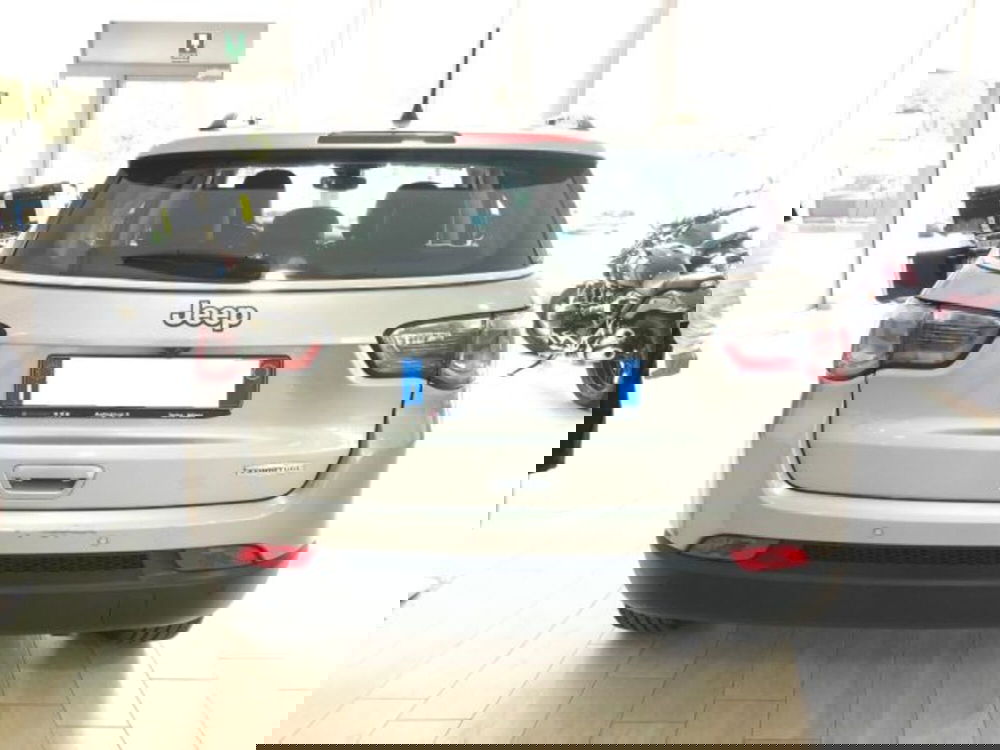 Jeep Compass usata a Torino (5)