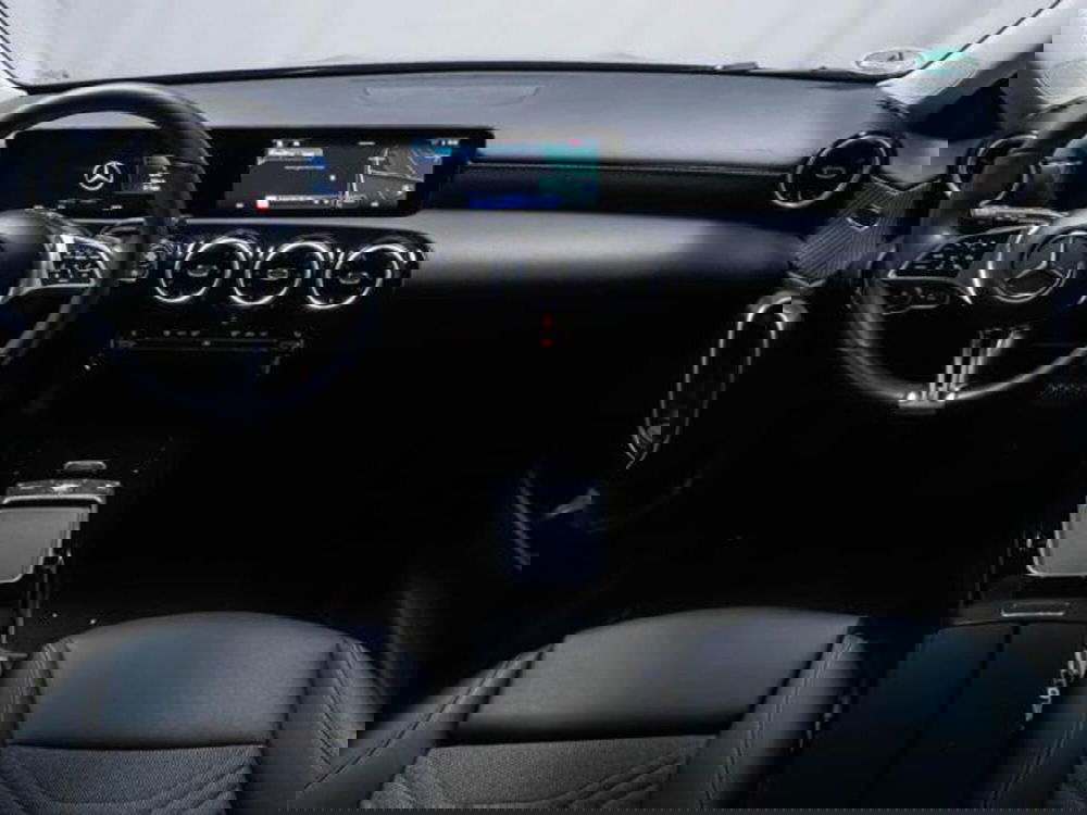 Mercedes-Benz Classe A usata a Milano (6)