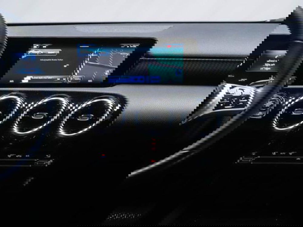 Mercedes-Benz Classe A usata a Milano (8)