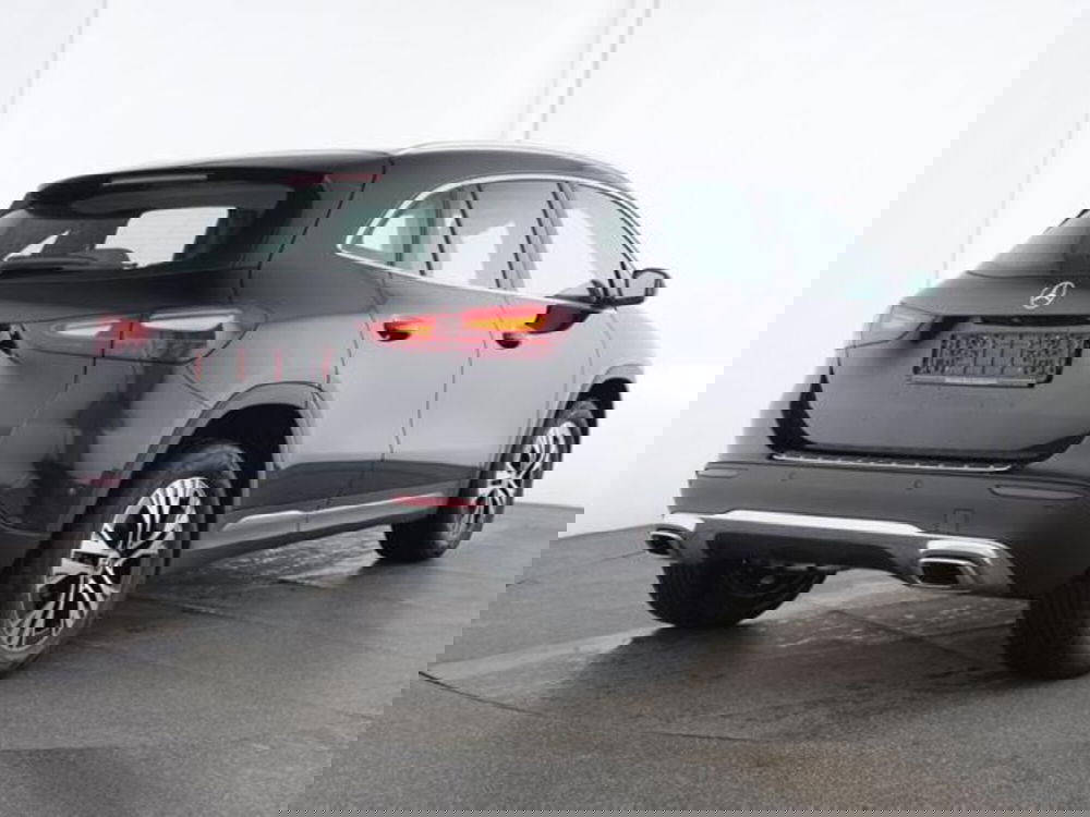 Mercedes-Benz GLA SUV usata a Milano (3)