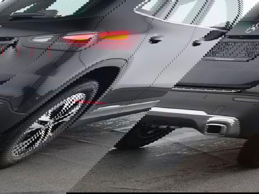 Mercedes-Benz GLA SUV usata a Milano (4)