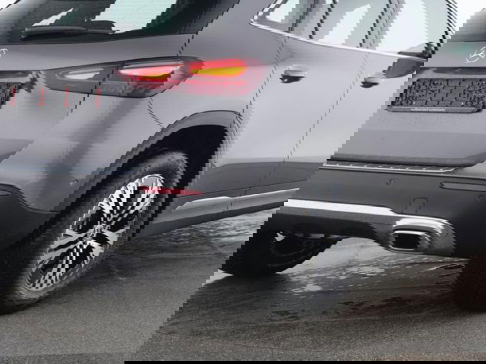 Mercedes-Benz GLA SUV usata a Milano (4)