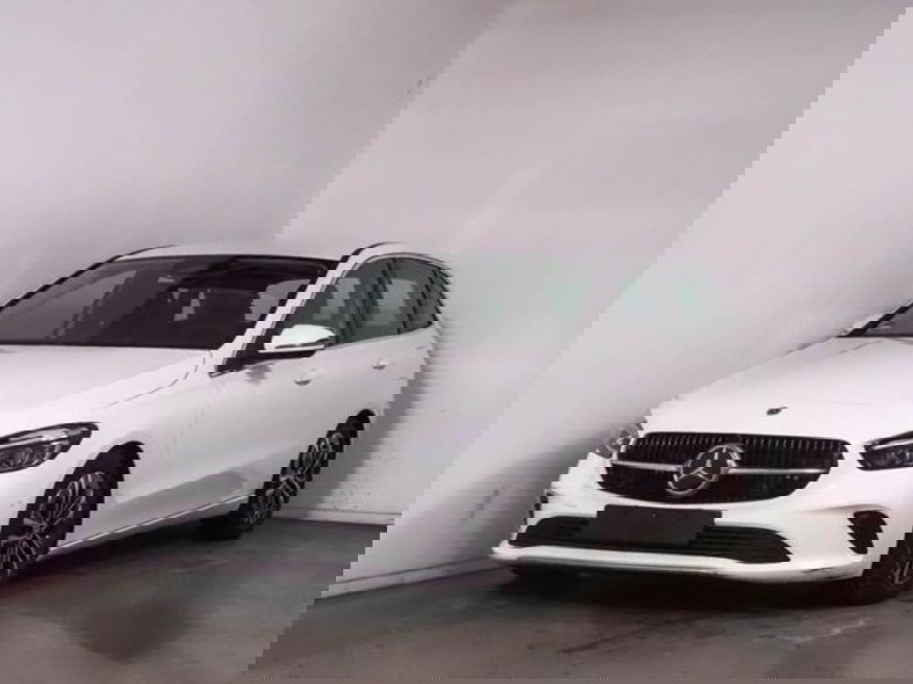 Mercedes-Benz Classe B usata a Milano