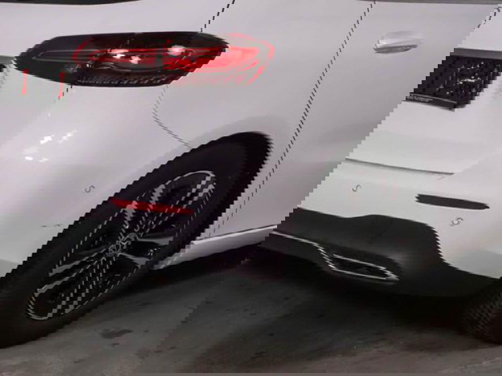 Mercedes-Benz Classe B usata a Milano (4)
