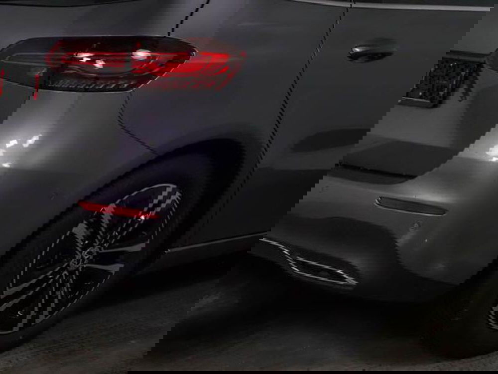 Mercedes-Benz Classe B usata a Milano (4)
