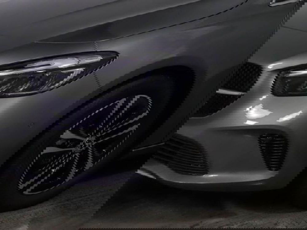 Mercedes-Benz Classe B usata a Milano (5)