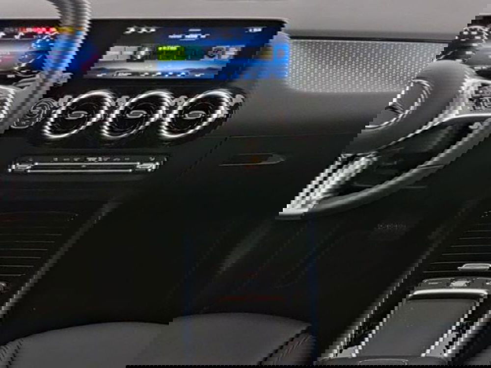Mercedes-Benz GLA SUV usata a Milano (8)
