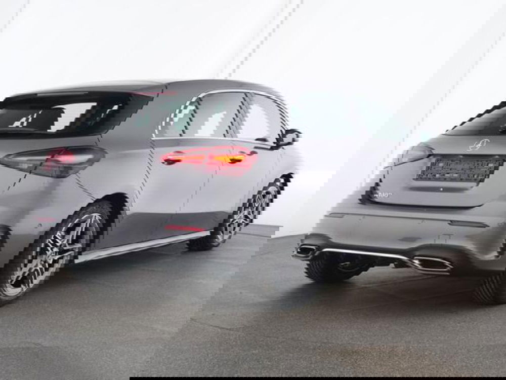 Mercedes-Benz Classe A usata a Milano (3)